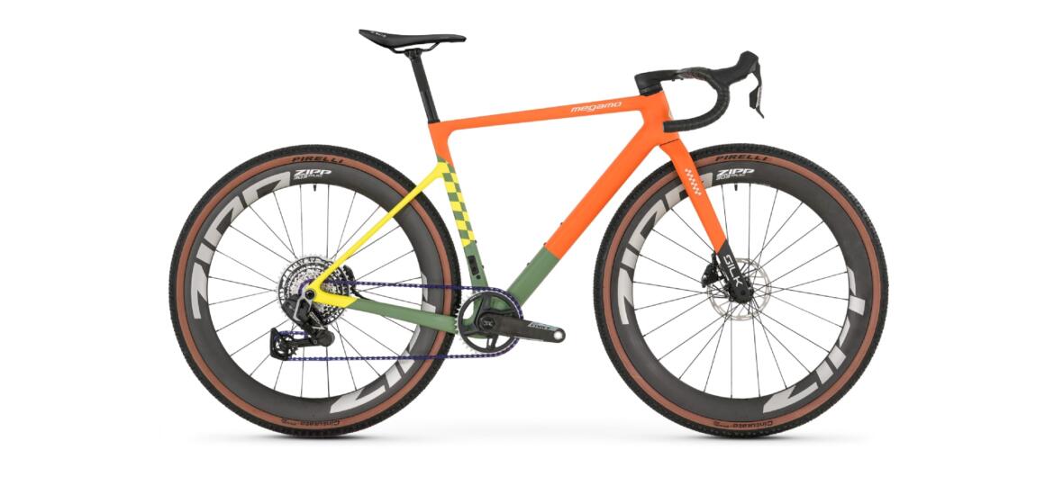 Megamo Bicycles Silk 01