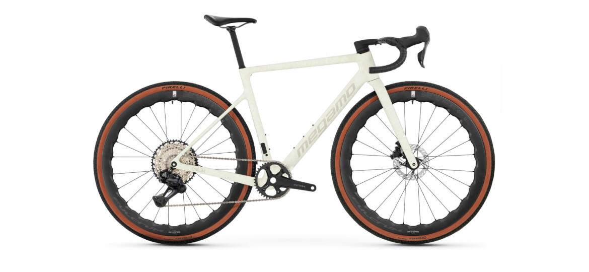 Megamo Bicycles Silk 03