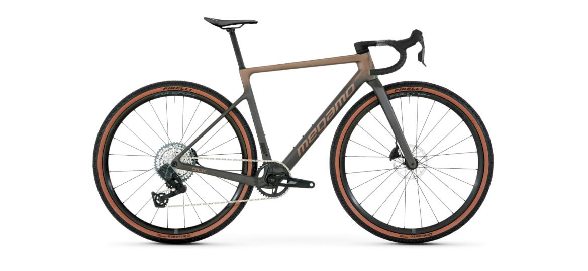 Megamo Bicycles Silk 04