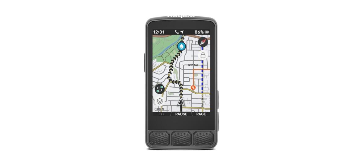 Wahoo Fitness Elemnt Roam 3