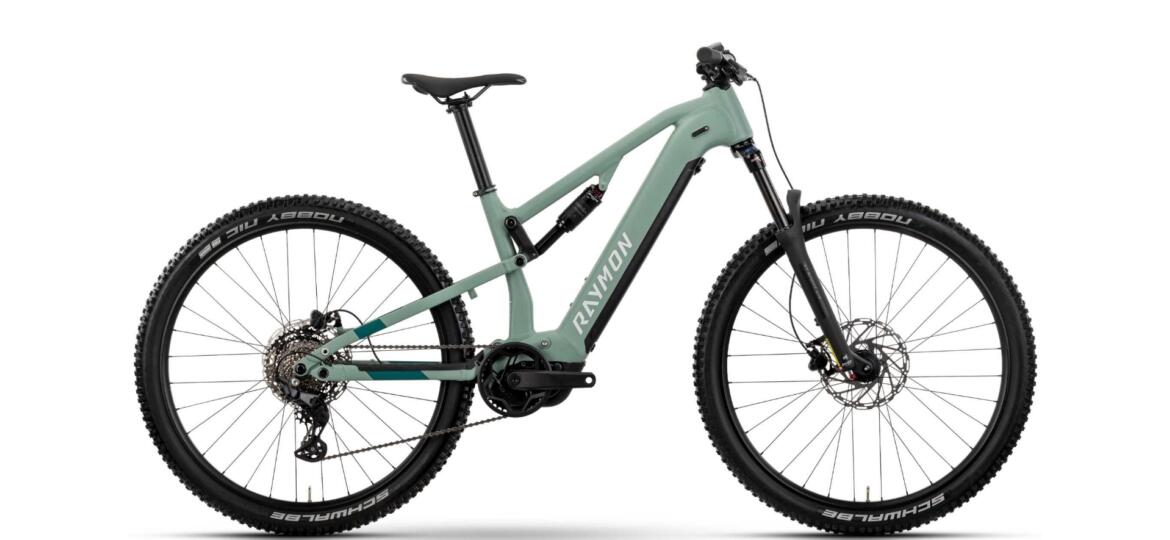 R Raymon Trailray 120