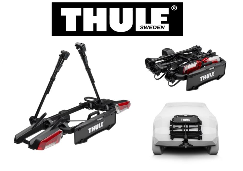 Thule Outpace für 2 Bikes