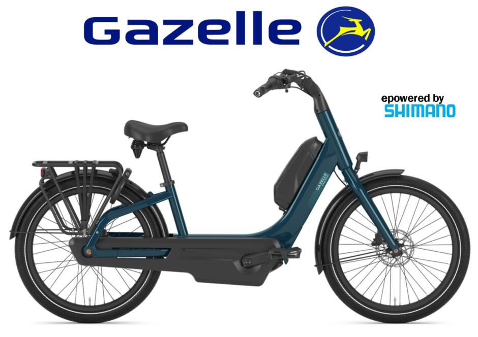 Gazelle Easyflow C7 HMS