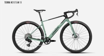 Orbea - Terra M31e Team (1x13) custom 2026