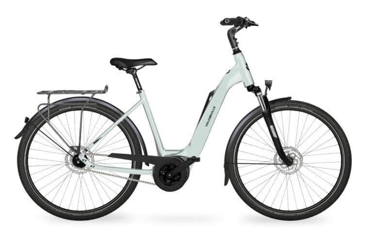 Velo de Ville - AEB 400 Classic Freilauf