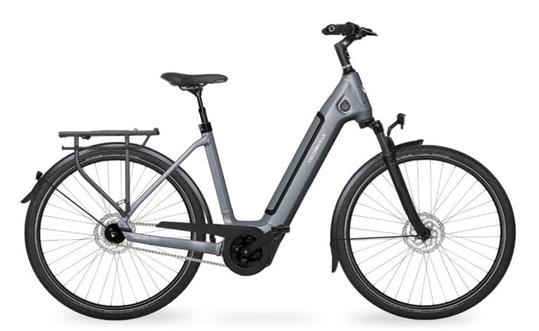 Velo de Ville - AEB 890 Pro Freilauf