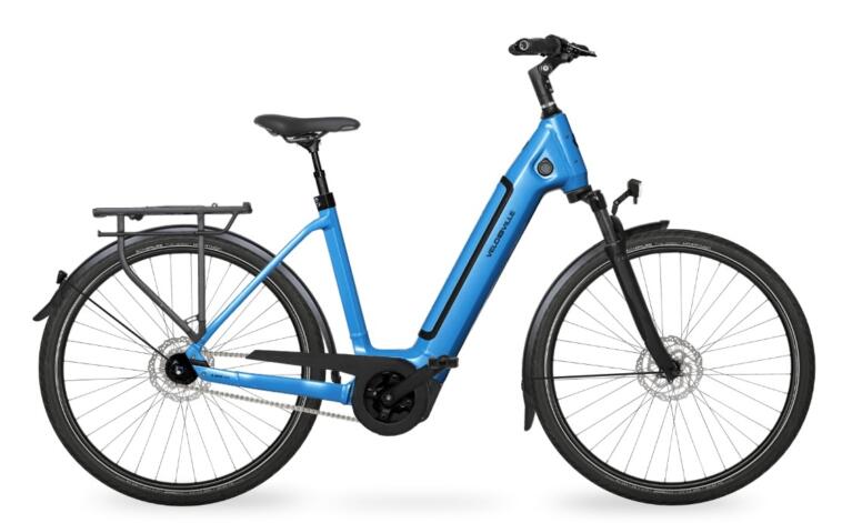 Velo de Ville - AEB 890 Pro Freilauf