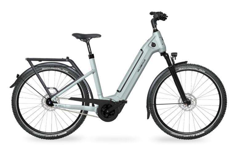 Velo de Ville - SEB 990 Pro Freilauf