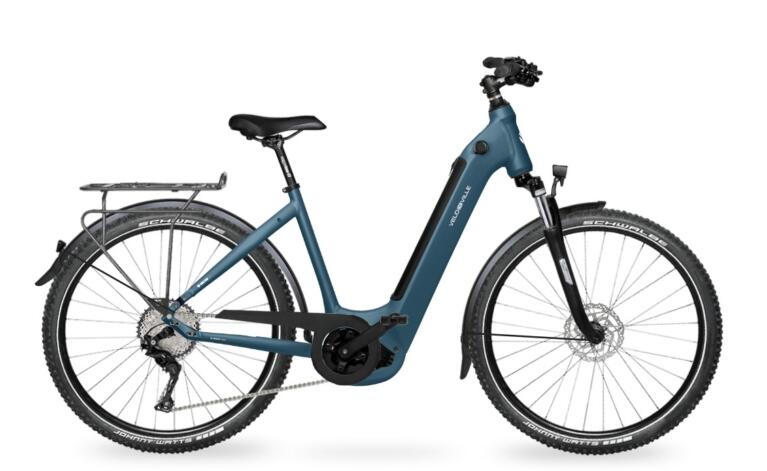 Velo de Ville - SEB 990 Range