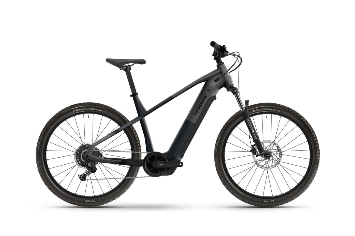Haibike Alltrack 4 / stealth blue dark
