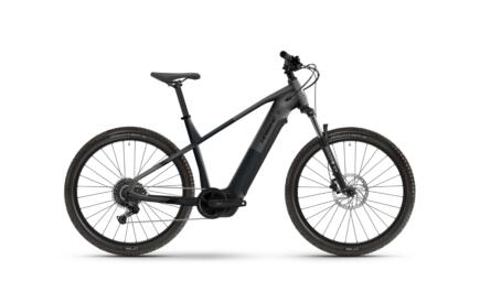Haibike Alltrack 4 / stealth blue dark