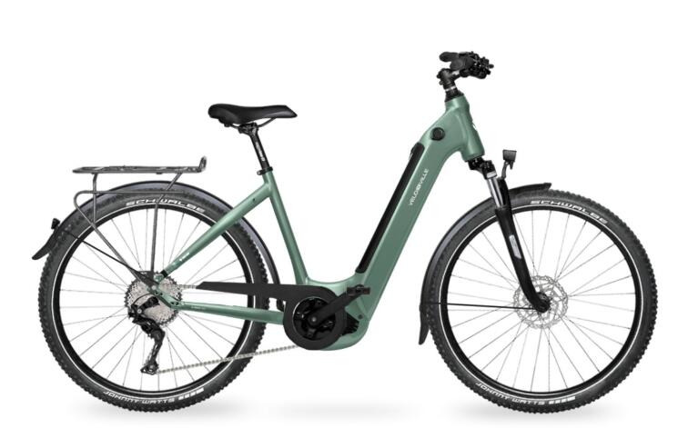 Velo de Ville - SEB 990 Range