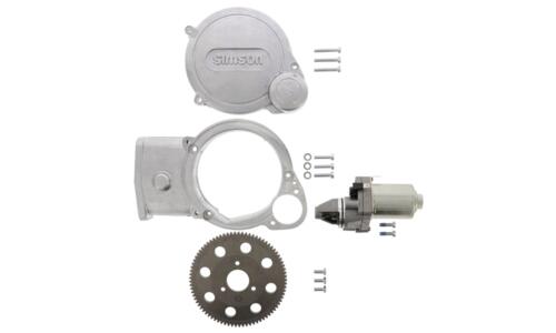 Simson Anlasser-Umbausatz S51