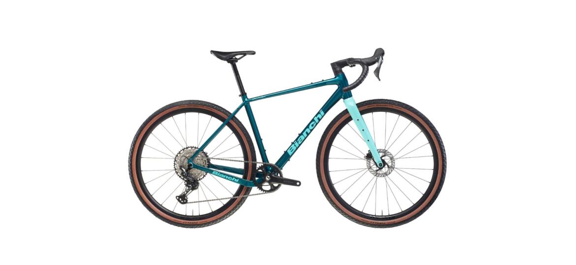 Bianchi Arcadex AL GRX610 12s