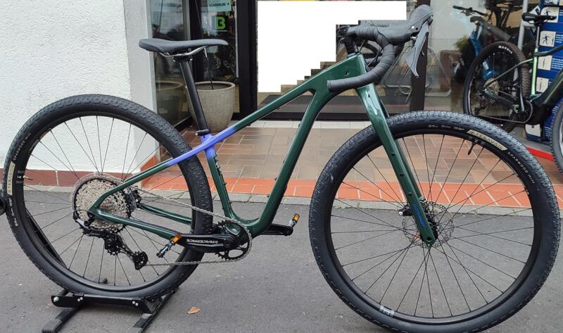 Salsa Cycles Cutthroat Carbon