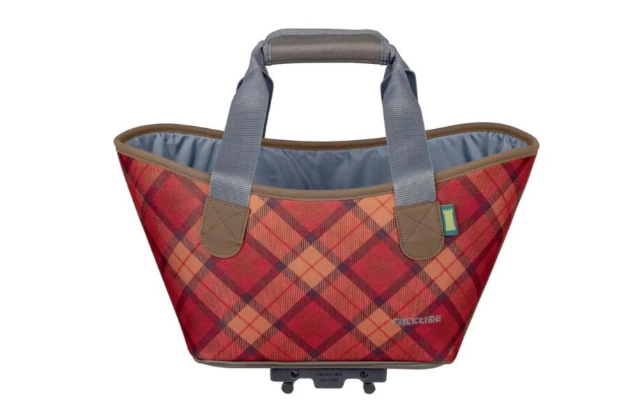 Racktime Gepäckträgertasche Agnetha