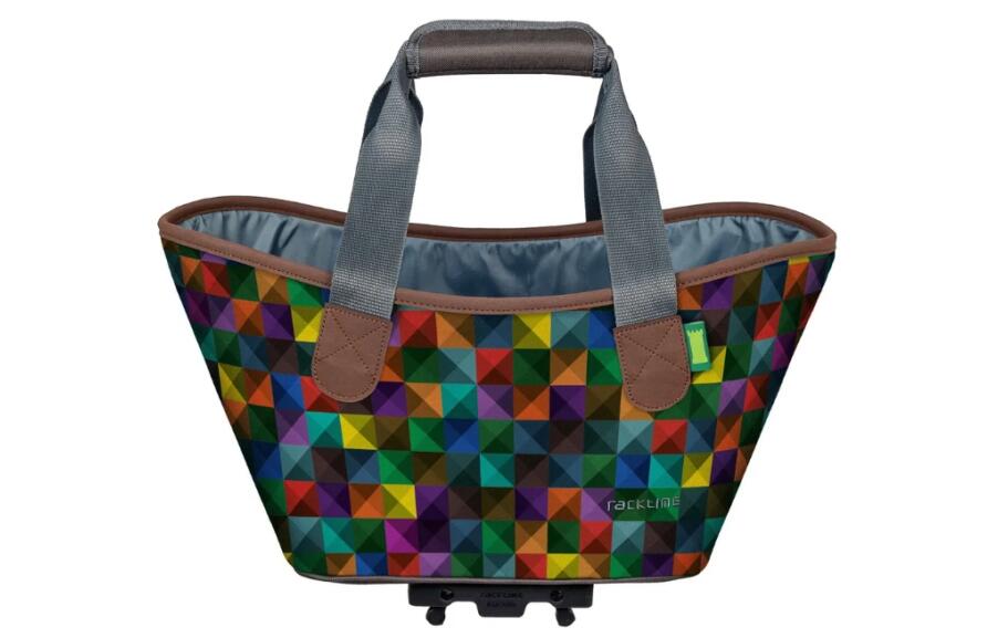 Racktime Gepäckträgertasche Agnetha