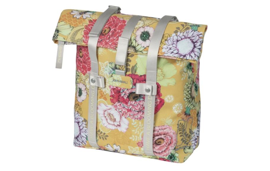 Basil Shoppertasche Bloom Field