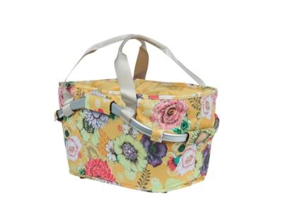 Basil Gepäckträgerkorb Bloom Field Carry All