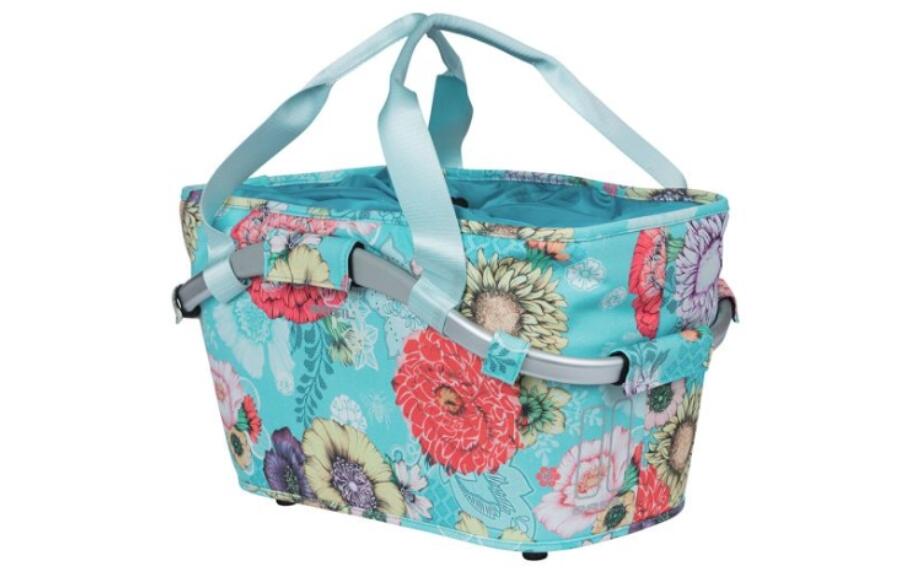 Basil Gepäckträger Korb Bloom Field Carry All