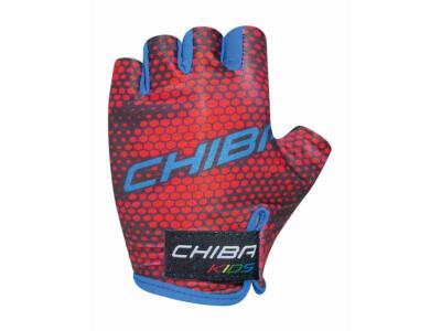 Chiba Kids Kinderhandschuhe Rot Size L/6