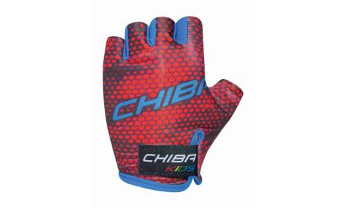 Chiba Kids Kinderhandschuhe Rot Size L/6