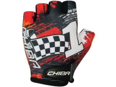 Chiba Kids Kinderhandschuhe Orange Size S/4