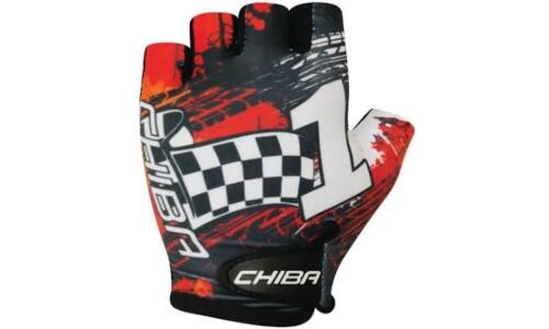 Chiba Kids Kinderhandschuhe Orange Size S/4