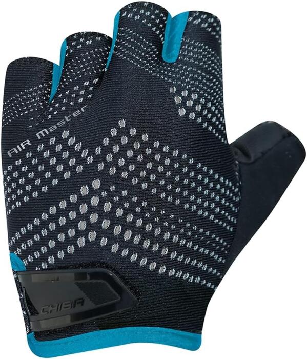 Chiba Air Master Schwarz/Türkis Größe L/9