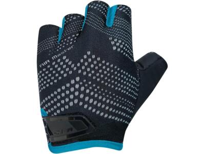 Chiba Air Master Schwarz/Türkis Größe L/9