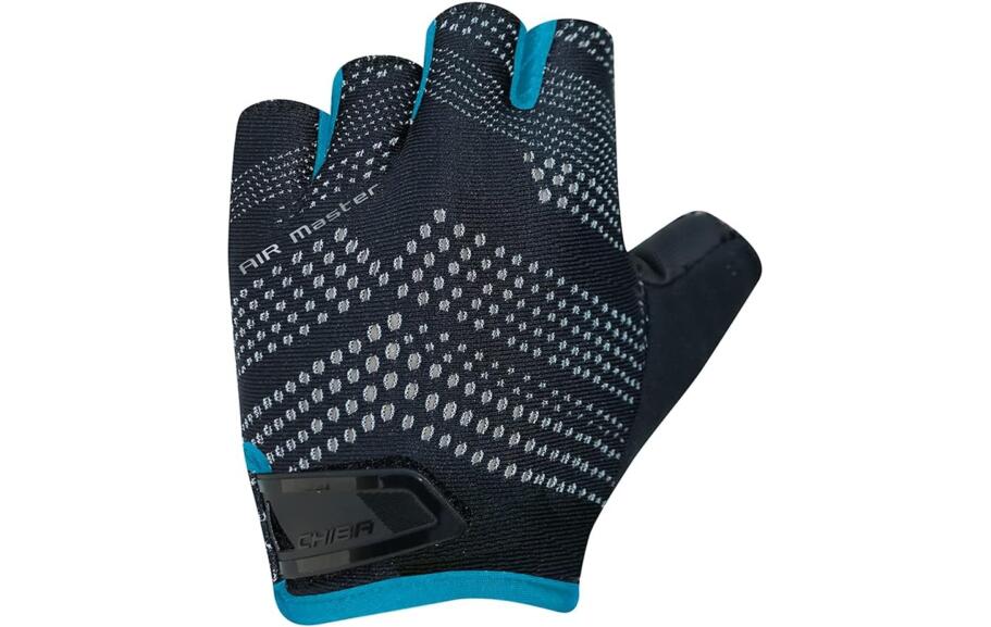 Chiba Air Master Schwarz/Türkis Größe XL/10