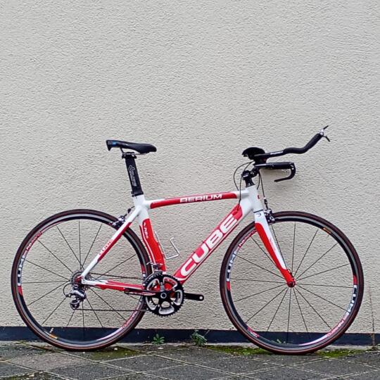 Cube Cube Aerium Rennrad