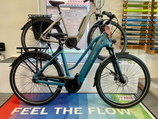 Velo de Ville AEB 490 Pro Trapez