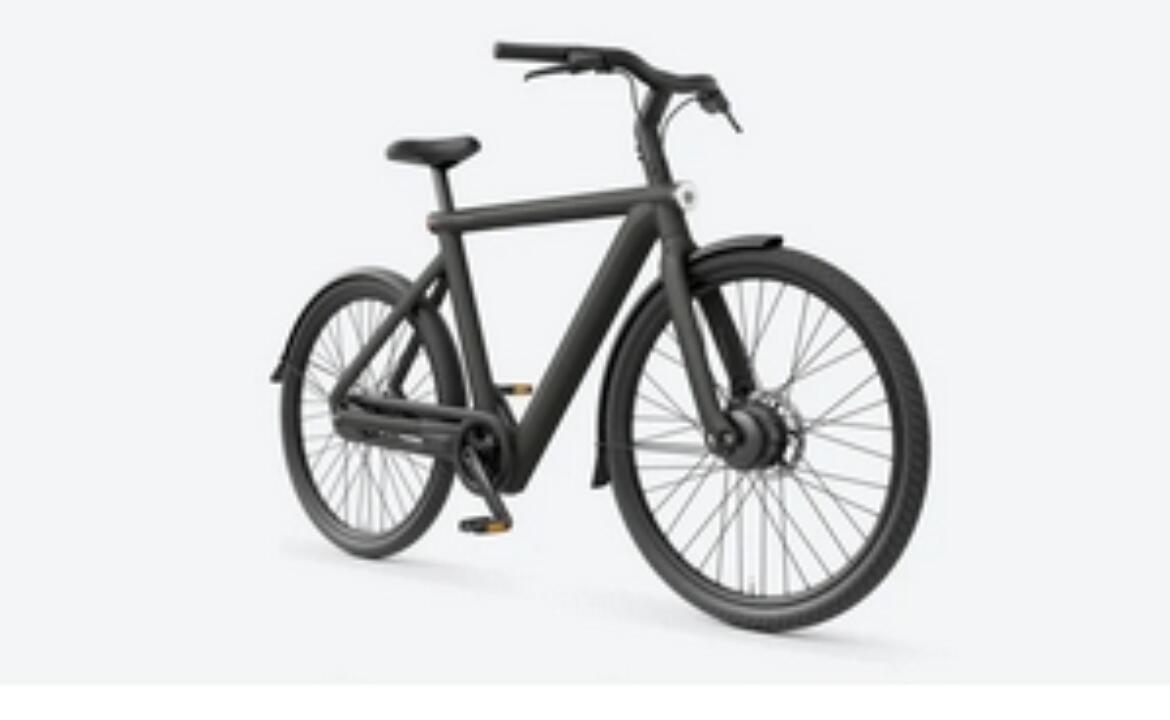  Vanmoof S5 refubed