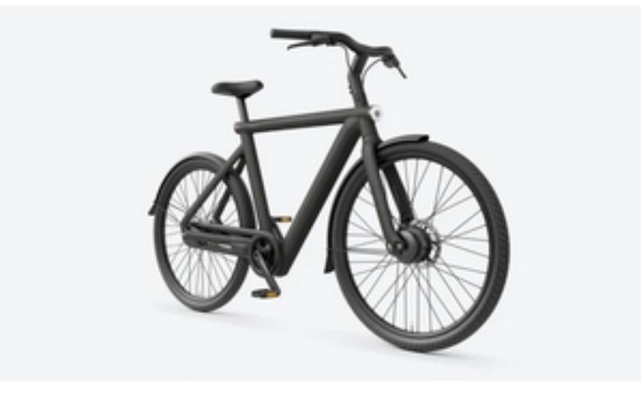 Vanmoof S5 refubed