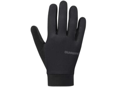 Shimano W´S Explorer FF Gloves Schwarz Größe M