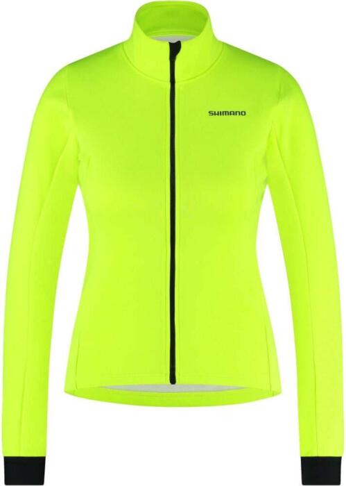 Shimano Element Jacket Größe XL Farbe Yellow