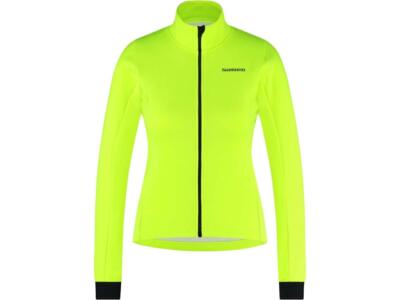 Shimano Element Jacket Größe XL Farbe Yellow