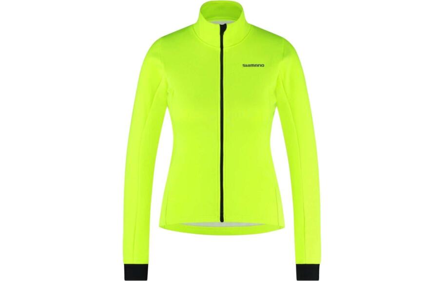 Shimano Element Jacket Größe XL Farbe Yellow