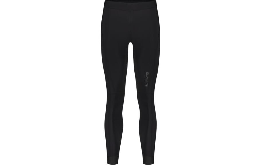 Shimano Vertex Tights W/0 Chamois schwarz Größe M