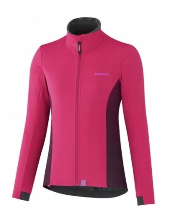 Shimano W´S Kaede Wind Jacket Pink Größe L