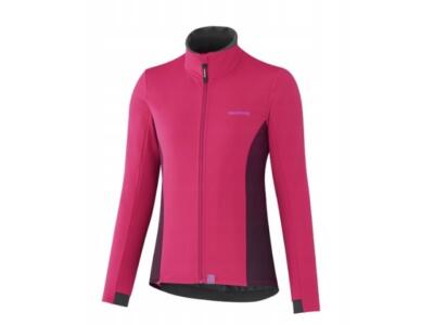 Shimano W´S Kaede Wind Jacket Pink Größe L