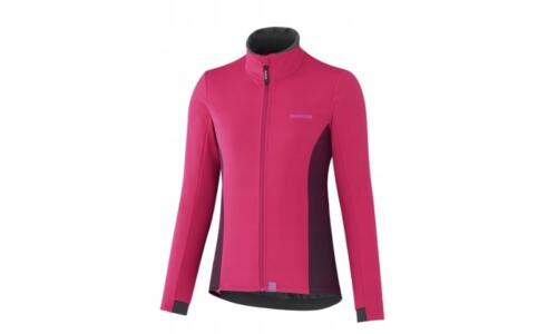 Shimano W´S Kaede Wind Jacket Pink Größe L
