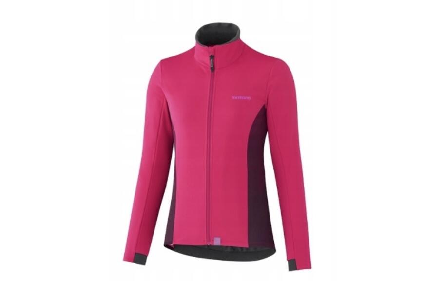 Shimano W´S Kaede Wind Jacket Pink Größe L