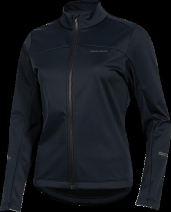 PearlIzumi Softshell Damenjacke schwarz Größe XXL (44)