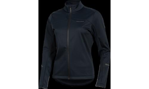 PearlIzumi Softshell Damenjacke schwarz Größe XXL (44)