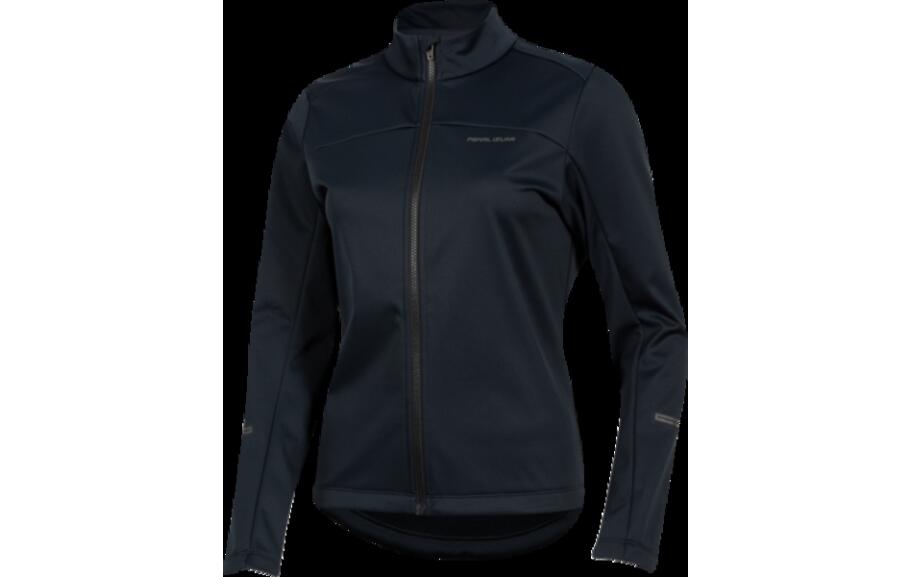 PearlIzumi Softshell Damenjacke schwarz Größe XXL (44)