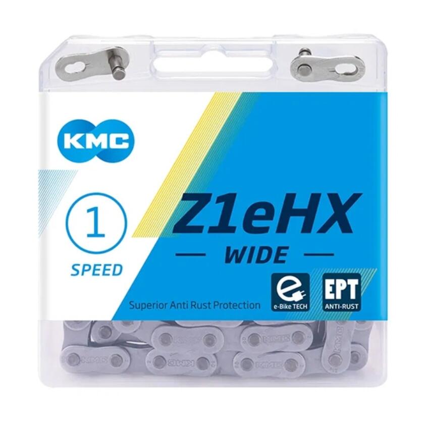 KMC E-Bike Kette Z1eHX Wide EPT Nabenschaltung