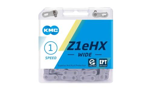 KMC E-Bike Kette Z1eHX Wide EPT Nabenschaltung
