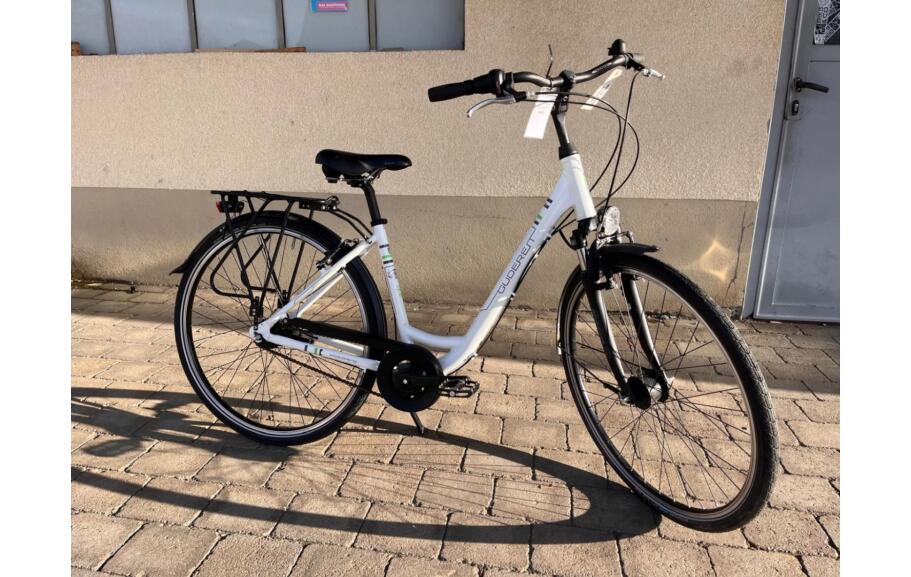 Gudereit Comfort 7.0 Nexus 7Gang RH.45CM